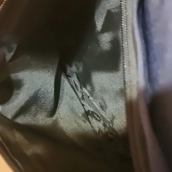 American Eagle Waist Bag Fanny Pack Blue - Picture 6 of 6